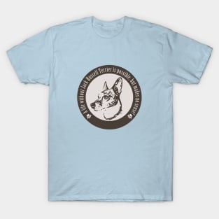 Jack Russell Terrier T-Shirt